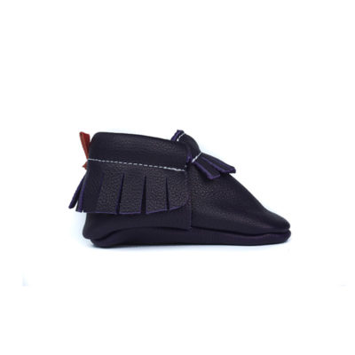 Mocassin En Cuir Beige Pour Bebes Et Enfants Notre Nouvelle Collection Original Mocassin Red Scarlett